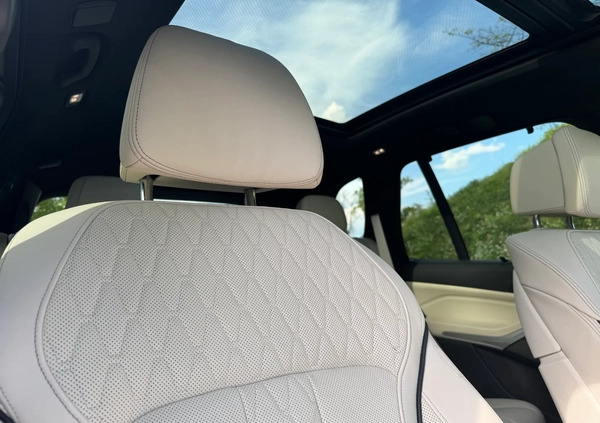 BMW X5 cena 299000 przebieg: 76000, rok produkcji 2019 z Warszawa małe 529